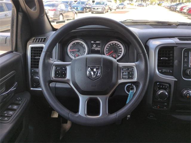 used 2024 Ram 1500 Classic car, priced at $30,644