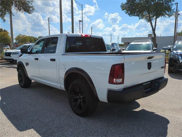 used 2024 Ram 1500 Classic car, priced at $30,644