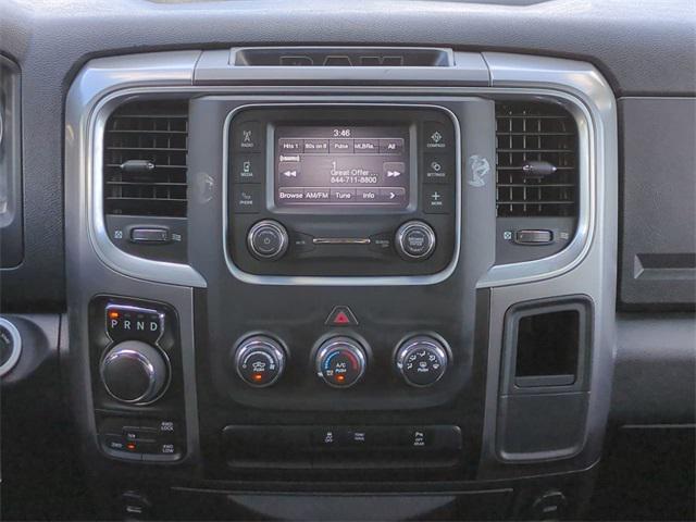 used 2024 Ram 1500 Classic car, priced at $30,644