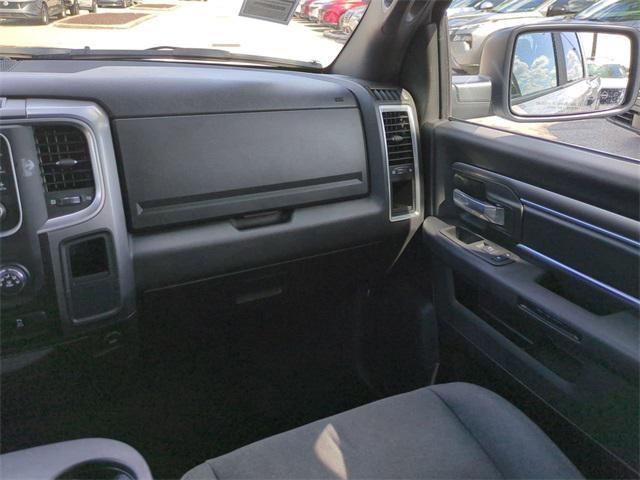 used 2024 Ram 1500 Classic car, priced at $30,644