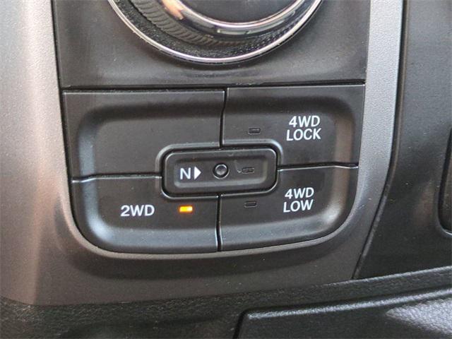 used 2024 Ram 1500 Classic car, priced at $30,644