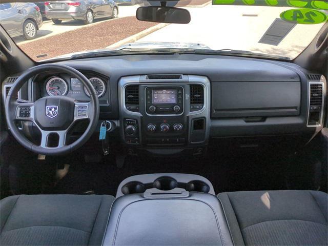 used 2024 Ram 1500 Classic car, priced at $30,644