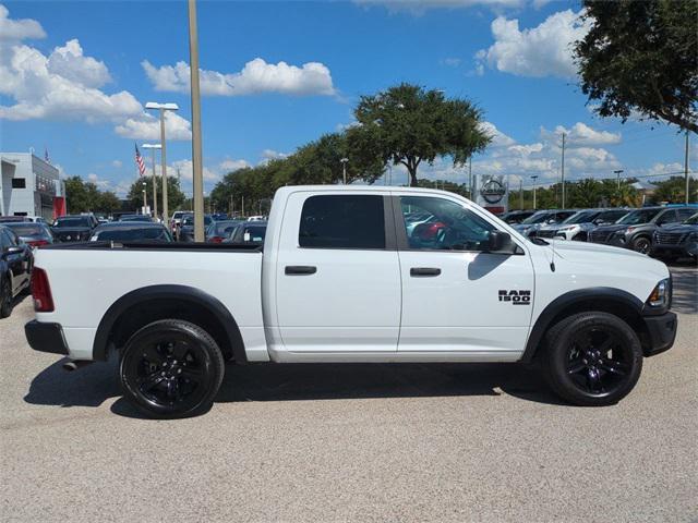 used 2024 Ram 1500 Classic car, priced at $30,644