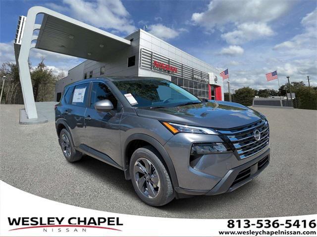 new 2026 Nissan Rogue car, priced at $29,667