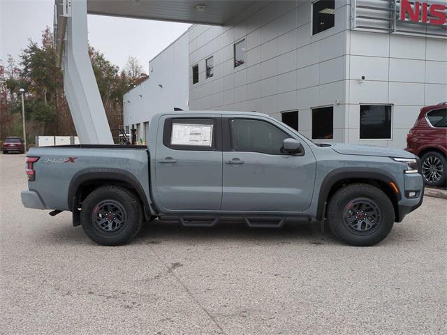 new 2025 Nissan Frontier car, priced at $38,449