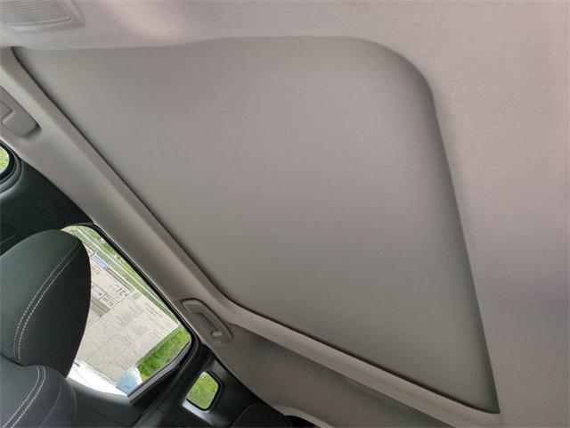 new 2025 Nissan Kicks car, priced at $26,513