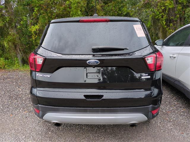 used 2019 Ford Escape car, priced at $13,791