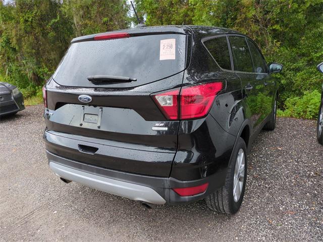 used 2019 Ford Escape car, priced at $13,791