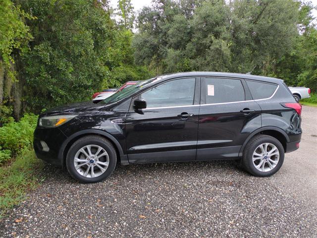 used 2019 Ford Escape car, priced at $13,791