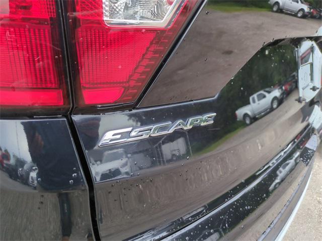 used 2019 Ford Escape car, priced at $13,791