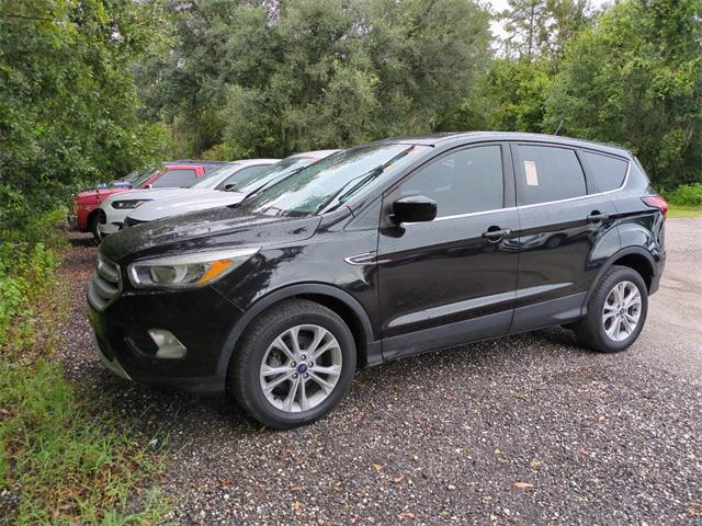 used 2019 Ford Escape car, priced at $13,791