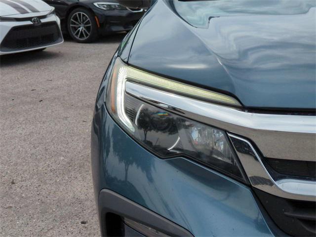 used 2019 Honda Pilot car, priced at $18,693