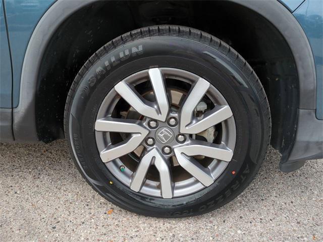 used 2019 Honda Pilot car, priced at $18,693