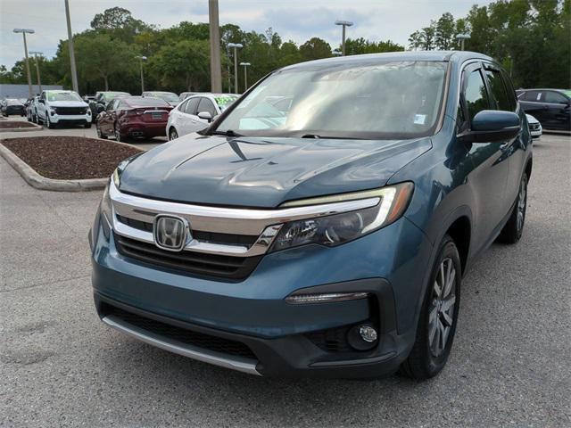 used 2019 Honda Pilot car, priced at $18,693