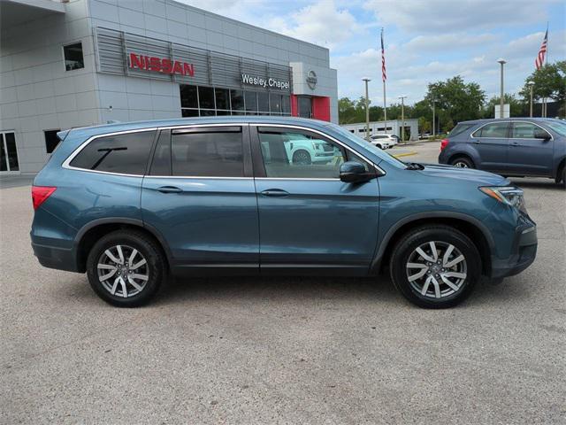 used 2019 Honda Pilot car, priced at $18,693
