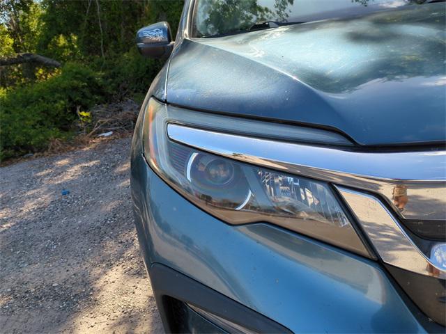 used 2019 Honda Pilot car, priced at $19,792