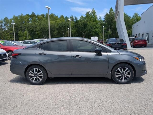 new 2024 Nissan Versa car, priced at $19,181