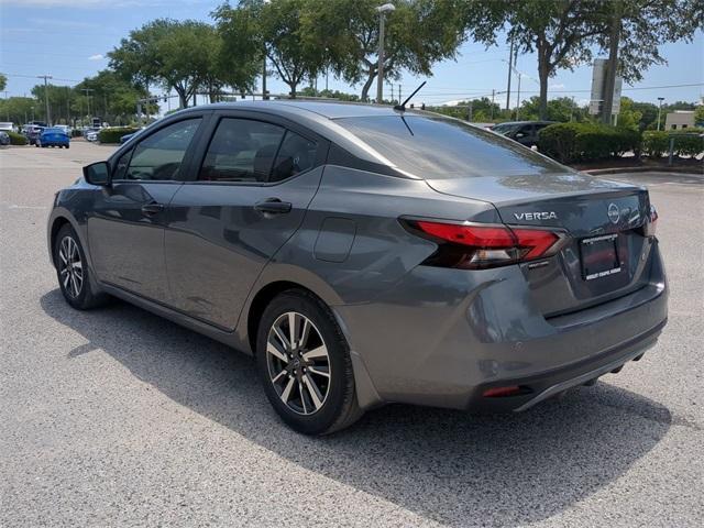 new 2024 Nissan Versa car, priced at $19,181