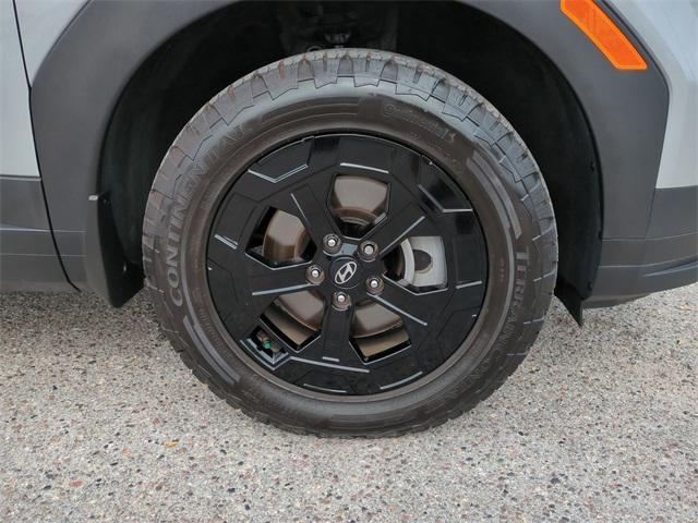 used 2024 Hyundai Santa Fe car, priced at $34,994
