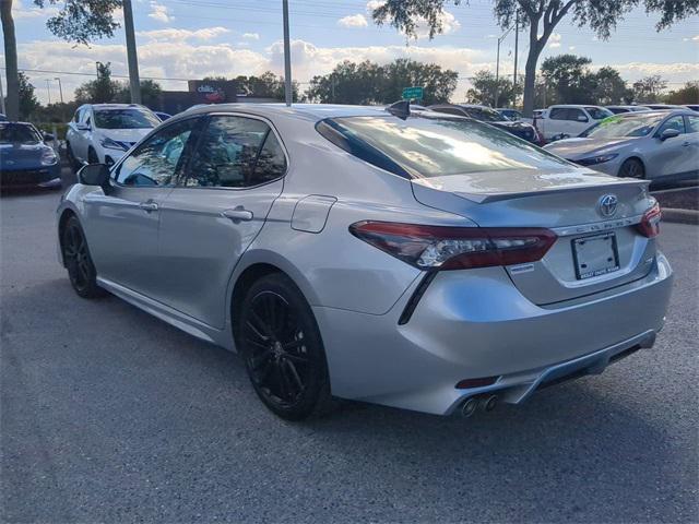 used 2023 Toyota Camry car, priced at $26,661