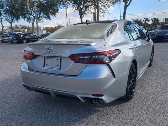 used 2023 Toyota Camry car, priced at $26,661