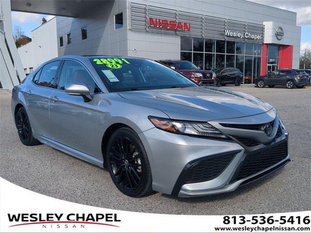 used 2023 Toyota Camry car, priced at $26,661