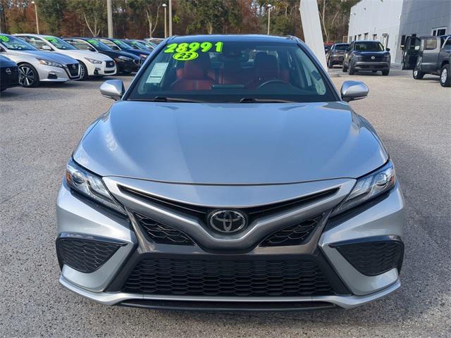 used 2023 Toyota Camry car, priced at $26,661