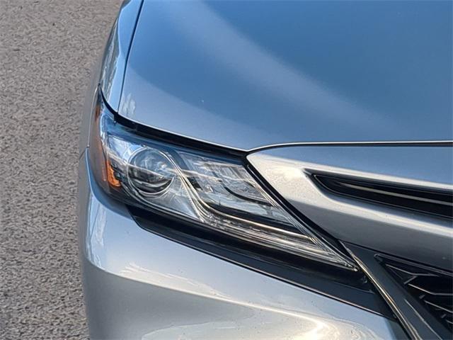 used 2023 Toyota Camry car, priced at $26,661