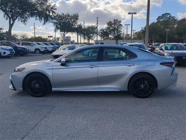 used 2023 Toyota Camry car, priced at $26,661