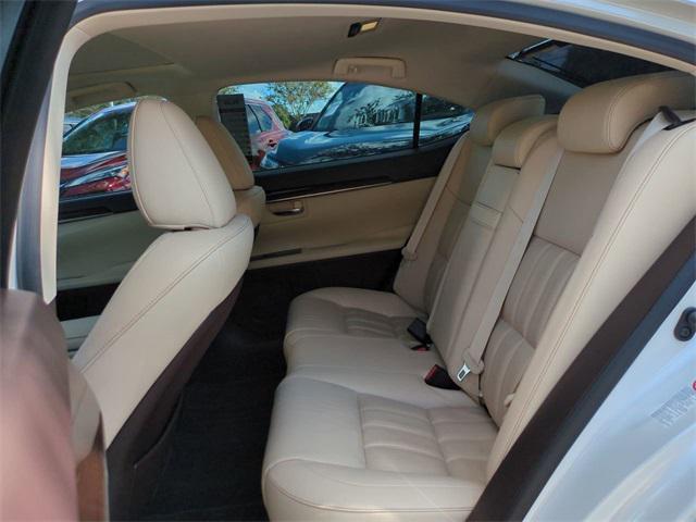 used 2017 Lexus ES 350 car, priced at $18,932
