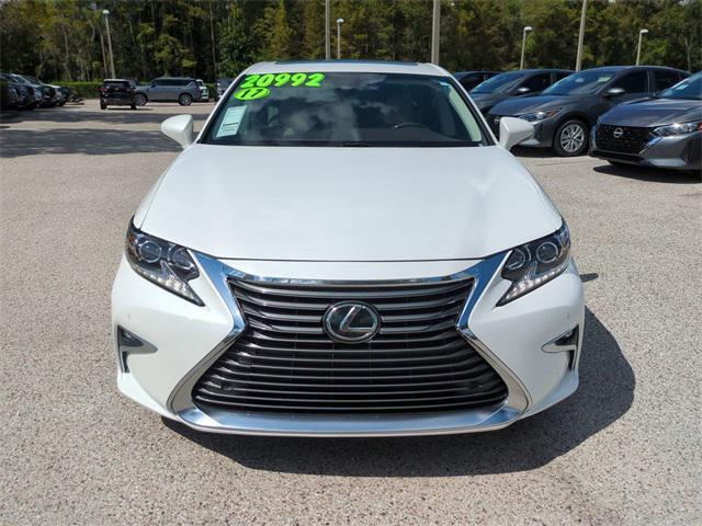 used 2017 Lexus ES 350 car, priced at $18,932