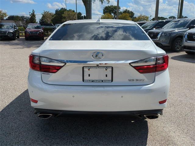 used 2017 Lexus ES 350 car, priced at $18,932