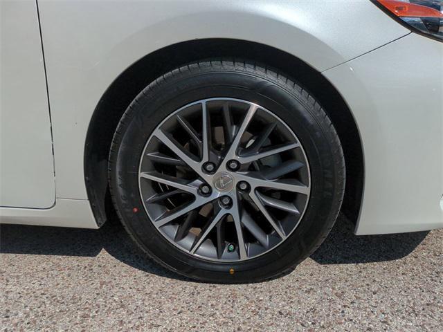 used 2017 Lexus ES 350 car, priced at $18,932