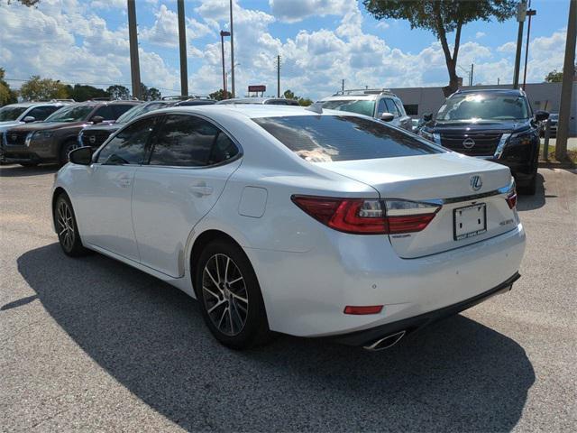 used 2017 Lexus ES 350 car, priced at $18,932