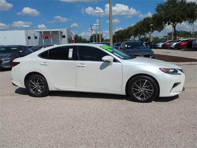 used 2017 Lexus ES 350 car, priced at $18,932