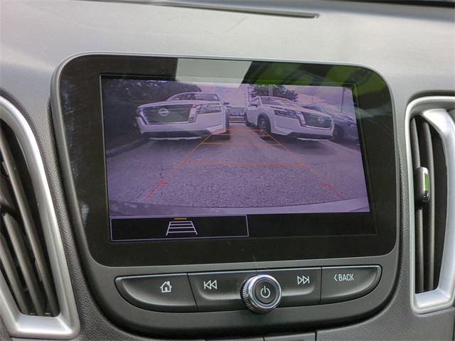 used 2022 Chevrolet Malibu car, priced at $16,199