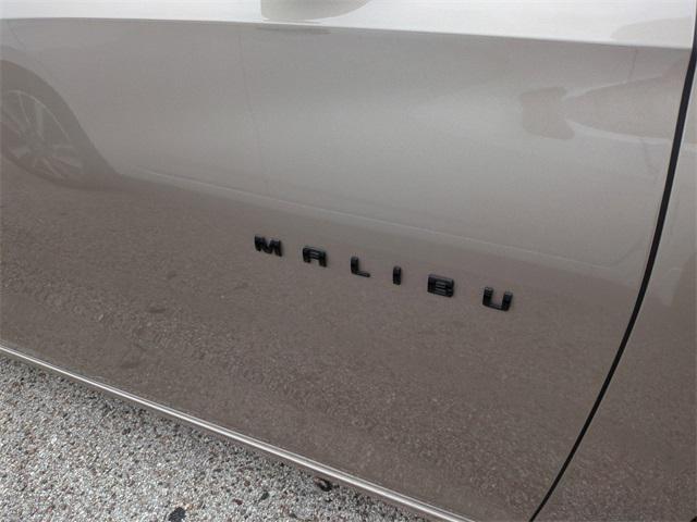used 2022 Chevrolet Malibu car, priced at $17,981