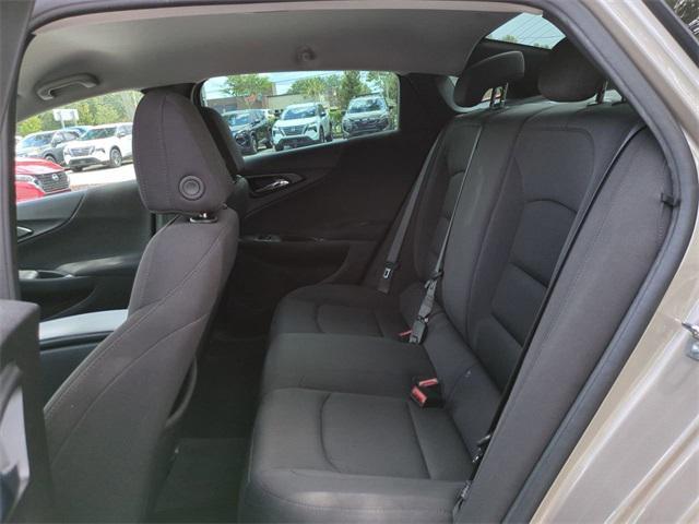 used 2022 Chevrolet Malibu car, priced at $16,199