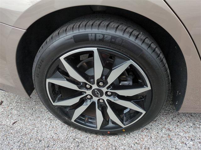 used 2022 Chevrolet Malibu car, priced at $17,981