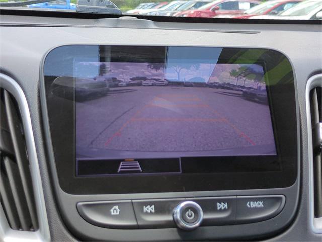 used 2022 Chevrolet Malibu car, priced at $17,693