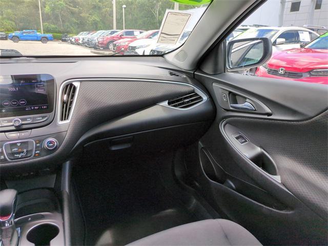 used 2022 Chevrolet Malibu car, priced at $17,693