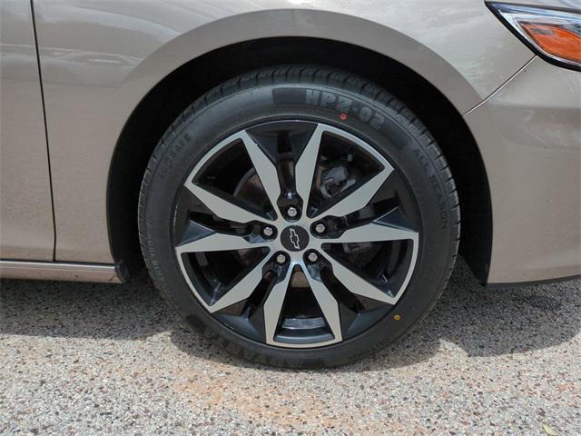 used 2022 Chevrolet Malibu car, priced at $16,199