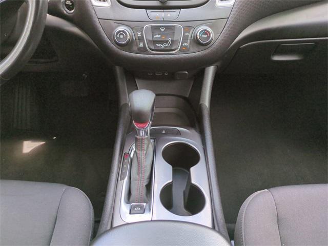 used 2022 Chevrolet Malibu car, priced at $16,199