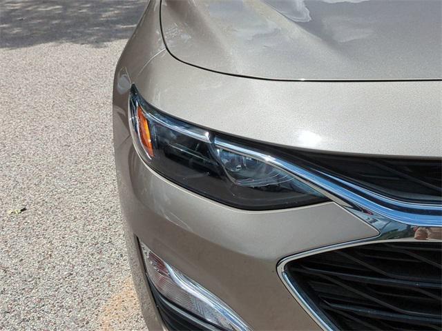 used 2022 Chevrolet Malibu car, priced at $16,199