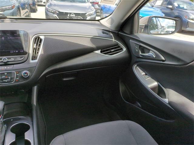 used 2022 Chevrolet Malibu car, priced at $16,199