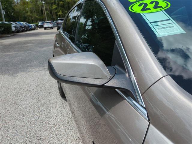 used 2022 Chevrolet Malibu car, priced at $16,199