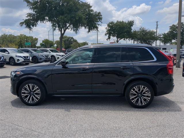 used 2021 Volvo XC90 car, priced at $35,893