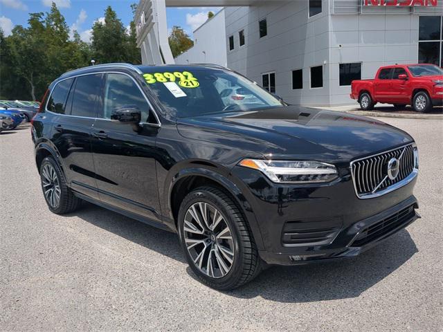 used 2021 Volvo XC90 car, priced at $35,893