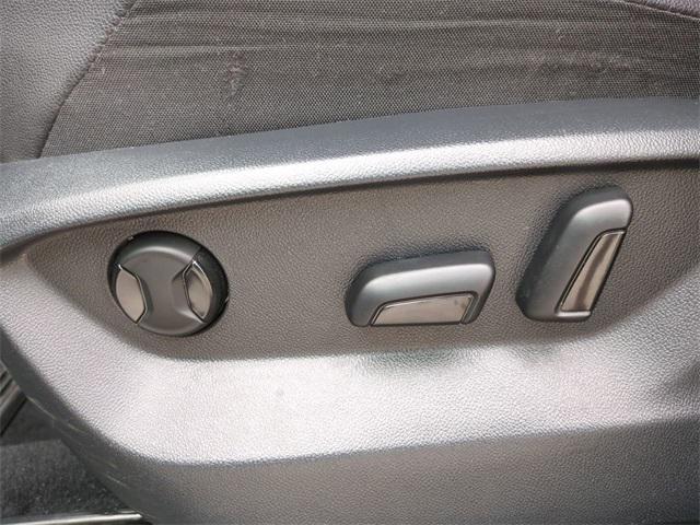 used 2021 Volkswagen Tiguan car, priced at $18,448