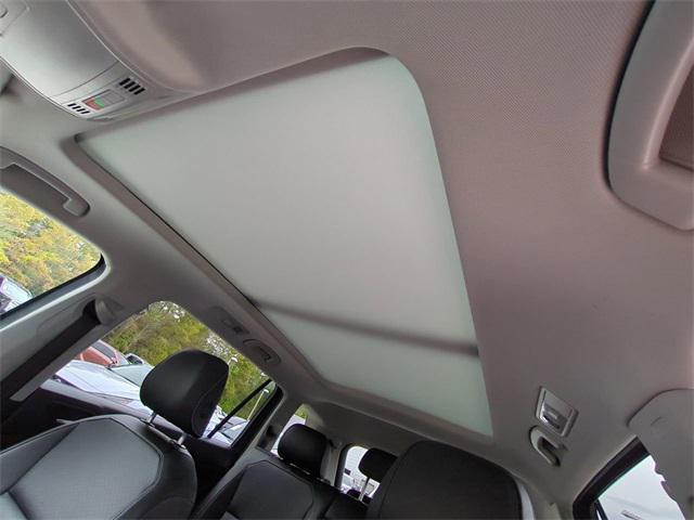 used 2021 Volkswagen Tiguan car, priced at $18,448